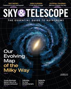 Image result for sky and telescope