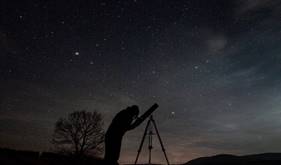 Image result for night sky telescope